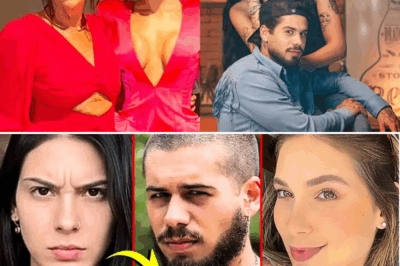 Zé Felipe gera tensão entre Ana Castela e Virgínia Fonseca com declarações emocionais