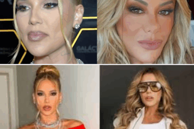 O silêncio que virou notícia: como a ausência de Virgínia na festa de Poliana virou um fenômeno nas redes sociais