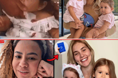 Babá de Família Famosa é Demitida Após Postar Foto das Crianças nas Redes Sociais: Reação do Pai Surpreende