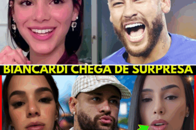Visita surpresa termina em climão: o encontro inesperado entre Bruna Biancardi, Bruna Marquezine e Neymar