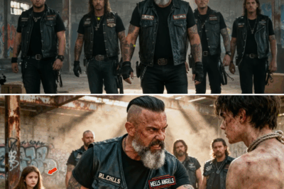 O Dia em que um Pai Enfrentou a Escuridão para Resgatar a Filha