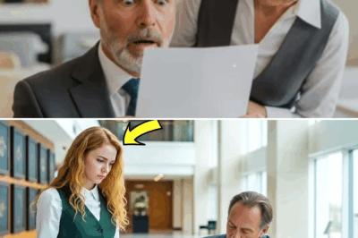 Quando um Bilionário Perde Tudo e uma Garçonete Muda Seu Destino para Sempre