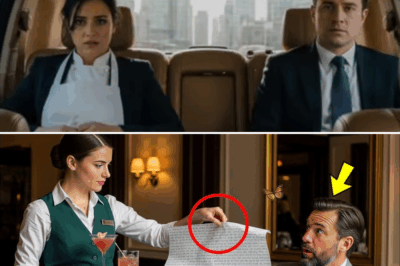 A Garçonete que Devolveu 300 Dólares e Ganhou um Futuro que Nunca Ousou Sonhar