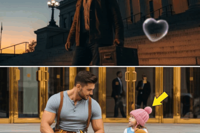 O Segredo de Zoe: A Menina que Transformou a Vida de um Homem com uma Única Verdade