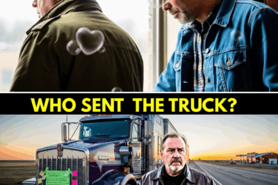 O Caminho da Bondade: Como um Pequeno Ato Transformou a Vida de um Caminhoneiro