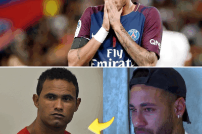 Neymar Faz Visita Surpreendente a Bruno na Prisão e Pedido do Ex-Goleiro Choca Todos