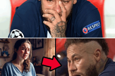 Neymar transforma a vida de jovem grávida com gesto de generosidade inesperado