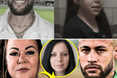 Nadine Gonçalves rompe o silêncio, assume postura firme sobre Jasmin Zoi e aumenta pressão sobre Neymar