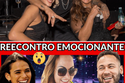 Nadine quebra o silêncio após reencontro de Bruna Marquezine e Neymar e reacende esperança entre fãs