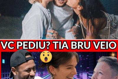 Visita surpresa de Bruna Marquezine a pedido de Davi Lucca emociona Neymar e reacende rumores de reaproximação