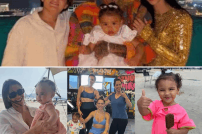 Família Neymar encanta o Brasil: das fofuras na praia às grandes decisões nos negócios