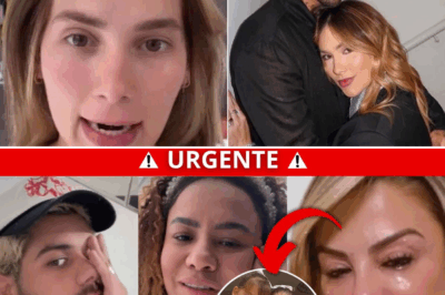 Zé Felipe Recontrata Ex-Babá e Aciona Alerta de Guarda: Virgínia em Choque