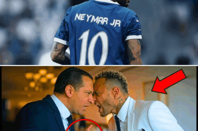 A Noite em que Neymar Ensinou uma Lição de Humildade a um Gerente Arrogante
