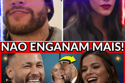 Neymar e Bruna Marquezine São Flagrados em Encontro Secreto: Fãs em Frenesi