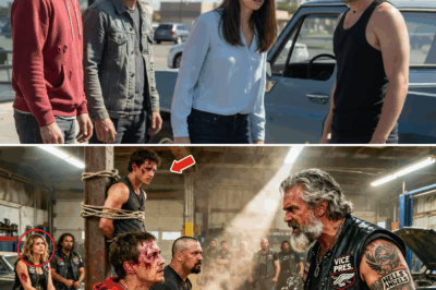 O Dia em que a Coragem Brilhou Mais Forte que o Medo