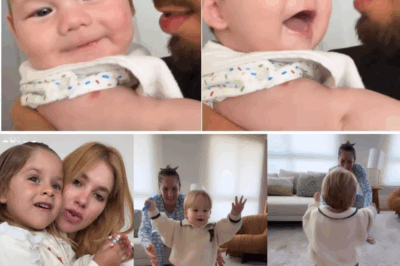 Virgínia registra os primeiros passinhos de José Leonardo em meio a rotina intensa de gravações e momentos doces com a família