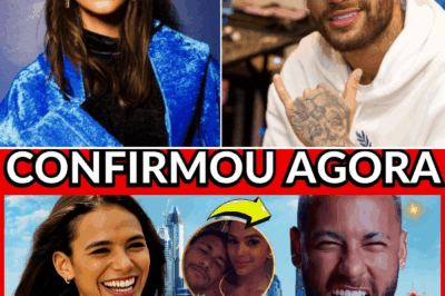 Reencontro inesperado entre Bruna Marquezine e Neymar movimenta a web e reacende expectativas dos fãs