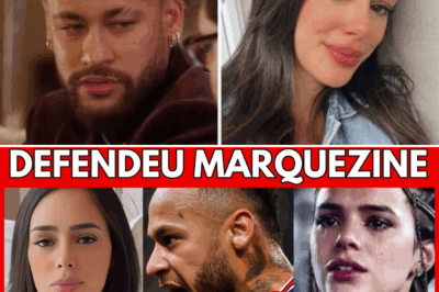 Tensão nos bastidores: provocações de Bruna Biancardi geram crise e Neymar perde a paciência