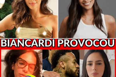 Explosão de tensões: ataque de Bruna Biancardi contra Bruna Marquezine provoca reação furiosa de Neymar