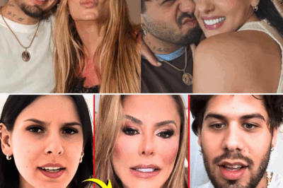 Após recado da sogra, Ana Castela rebate em show e tensão familiar explode nos bastidores