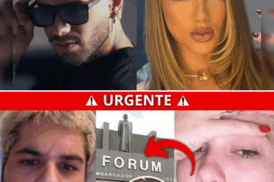 Zé Felipe Solicita Audiência Urgente e Abala Rotina de Virgínia: Bastidores da Disputa pela Guarda das Filhas