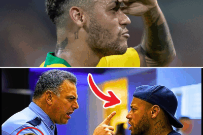 A Noite em que Neymar Foi Humilhado na Própria Festa — e a Virada Que Ninguém Esperava