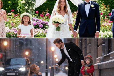 Da Estação à Felicidade: Como uma Noite Gelada Mudou a Vida de uma Enfermeira