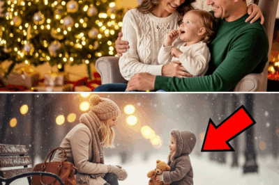 Como um Encontro Casual em um Parque Transformou uma Vida e Criou uma Nova Família