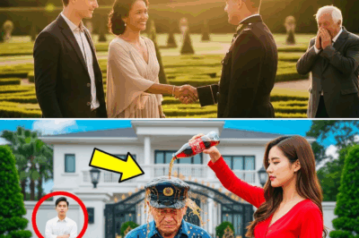 O Teste Secreto de um Pai Rico que Revelou a Verdadeira Natureza da Noiva do Filho