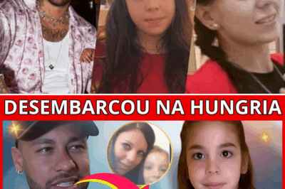 Neymar Surpreende o Mundo e Assume Paternidade de Menina Jasmin