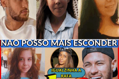 Neymar Celebra Nova Paternidade e Surpreende Fãs com Anúncio de Jasmin