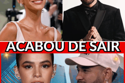 Neymar Surpreende ao Prometer “Será o Melhor” em Apoio a Bruna Marquezine