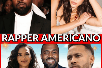 Bruna Marquezine é Elogiada por Kanye West em Desfile de Luxo e Neymar se Pronuncia