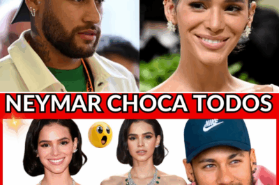 Bruna Marquezine Exibe Presente de Neymar e Agita Fãs com Possível Reaproximação