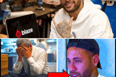 Neymar Sofre Desprezo em Restaurante de Luxo em Paris e Dá Lição de Respeito