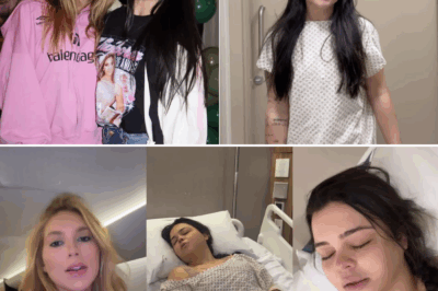 Cirurgia de Maresa emociona seguidores e mostra bastidores de confiança, família e transformação