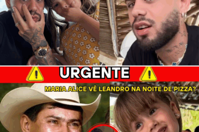 A Noite em Que Maria Alice Surpreendeu Zé Felipe com uma Revelação Que Ele Nunca Imaginou Ouvir