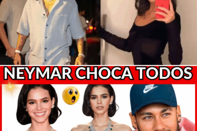 Bruna Marquezini exibe presente surpresa de Neymar e fãs entram em polvorosa