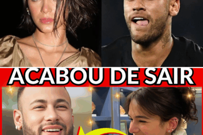 Visita surpresa de Neymar à casa de Bruna Marquezini faz internet explodir e reacende rumores sobre Brumar
