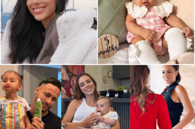 Neymar Compartilha Momento Fofo de Bruna Biancardi com a Filha Mel e Encanta Seguidores