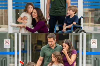 A Garotinha que Acordou um Milagre: Como um Encontro Inesperado Transformou Duas Vidas