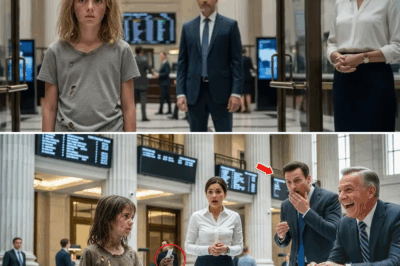 A Menina que Descobriu um Tesouro Esquecido e Mudou Sua Vida para Sempre