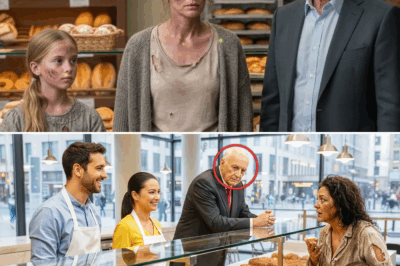 Um Ato de Bondade que Transformou a Vida de Mãe e Filha em uma Tarde Comum