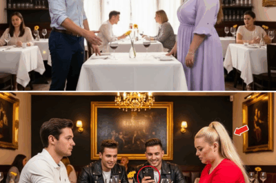 Um Encontro que Revelou Verdadeira Dignidade e Transformou uma Tarde