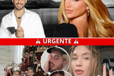 Natal em Conflito: Virgínia e Zé Felipe Vivem Drama Familiar Entre Filhos e Namorado na Espanha