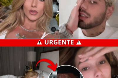 Vazamento de foto “proibida” em Londres destrói imagem de mãe de influenciadora e explode na internet