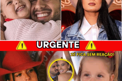 Maria Flor desaba ao ouvir que Zé Felipe vai casar — e o verdadeiro motivo do choro surpreende até a família