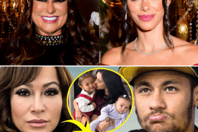 Mãe de Neymar rompe o silêncio, surpreende ao apoiar Bruna Biancardi e expõe tensão explosiva na família