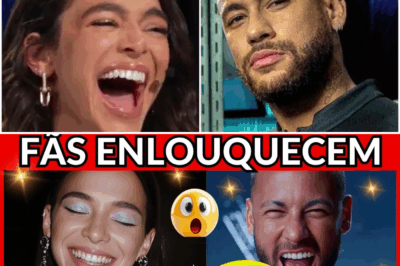 Bruna Marquezine surge com visual radical e Neymar movimenta a web ao reagir: “Maravilhosa”