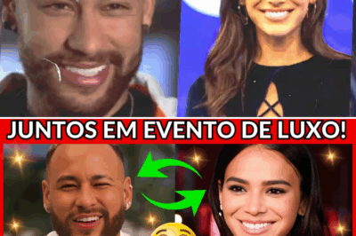 Neymar e Bruna Marquezine reaparecem juntos em evento de luxo e reacendem rumores de reconciliação